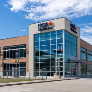 HCA Healthcare